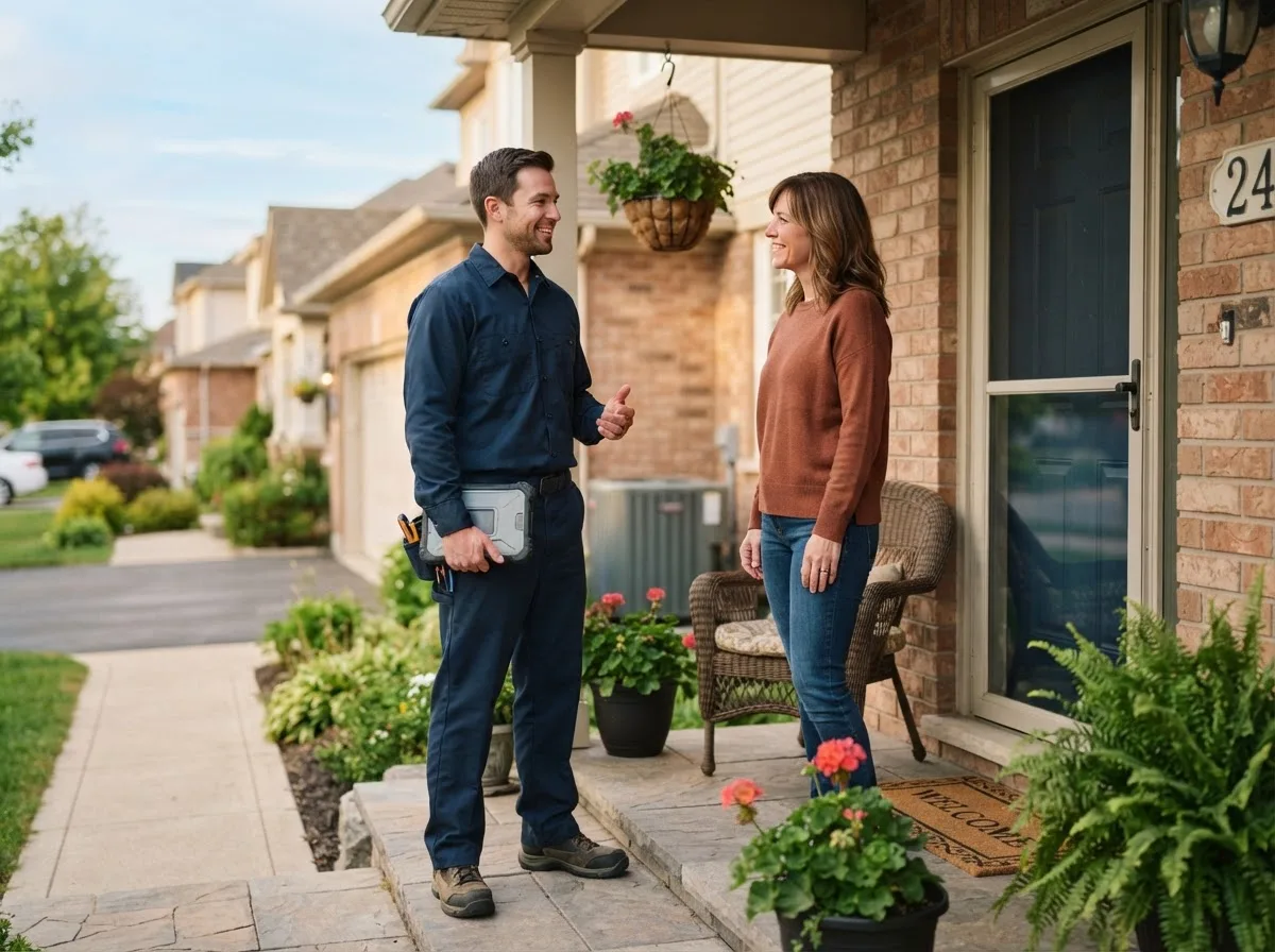 HVAC repair FAQs for Toronto, KS